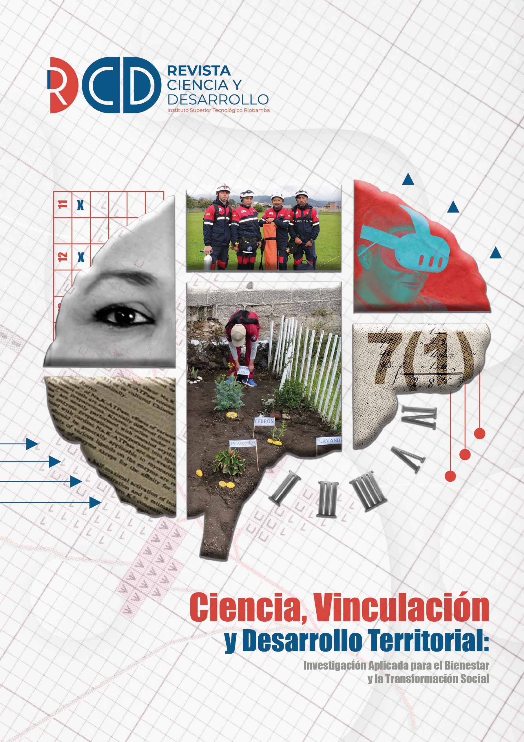 					Ver Vol. 1 Núm. 7 (2026): Ciencia, Vinculación y Desarrollo Territorial: Investigación Aplicada para el Bienestar y la Transformación Social
				